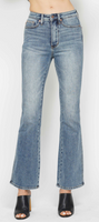 Judy Blue HW Tummy Control (Short Inseam) Bootcut Jeans
