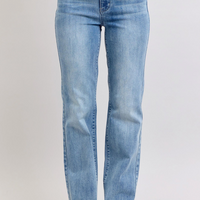 Judy Blue HW Dad Jeans