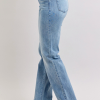Judy Blue HW Dad Jeans