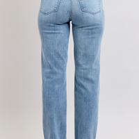 Judy Blue HW Dad Jeans