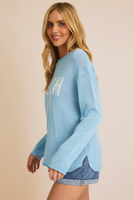 Beach Lightweight Sweater
