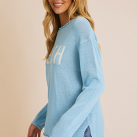 Beach Lightweight Sweater