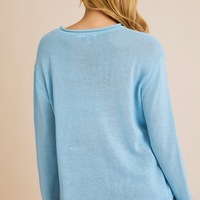 Beach Lightweight Sweater