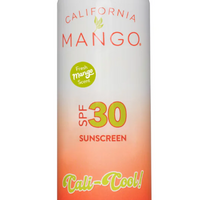 California Mango SPF 30 Sunscreen