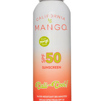 California Mango SPF 50 Sunscreen