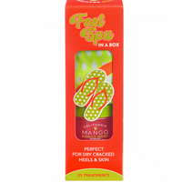 California Mango California Dreaming Foot Spa Kit