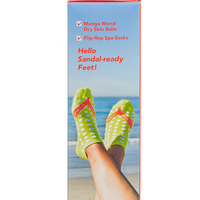 California Mango California Dreaming Foot Spa Kit