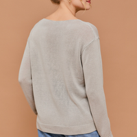 Stay Home Club Lightweight Sweater