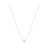 enewton 16" Necklace Gold - Admire Pearl