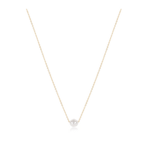 enewton 16" Necklace Gold - Admire Pearl