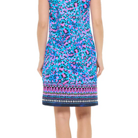 Mackenzie Cap Sleeve Dress