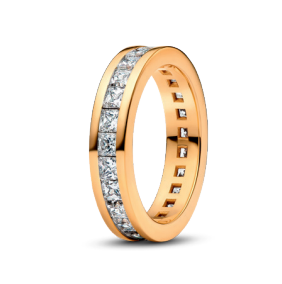 Pandora Eternity Channel Ring