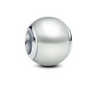 Pandora White Charm