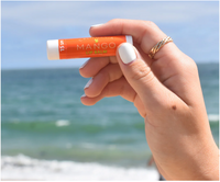 It's The Balm- (Single) California Mango Lip Balm-15 SPF (CLEARANCE)
