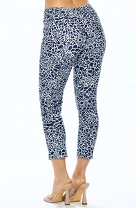 UPF50 Claudia Cropped Leggings