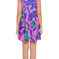 Laison Tiered Dress
