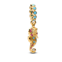 Pandora Seahorse Dangle Charm