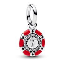 Pandora Lucky Chip Dangle Charm