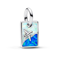 Pandora Travel Dangle Charm