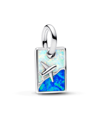 Pandora Travel Dangle Charm