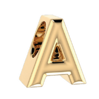 Pandora Letter A Alphabet Charm
