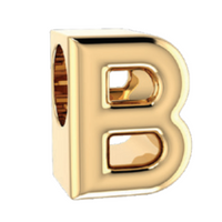 Pandora Letter B Alphabet Charm