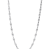 Pandora Sterling Silver Anchor Chain Necklace