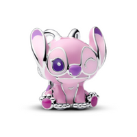 Pandora Disney Lilo & Stitch Angel Charm