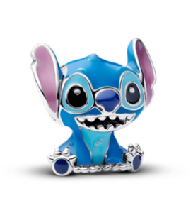 Pandora Disney Stitch Enamel Charm