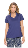 Madeline Short Sleeve Polo
