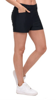 Arley Front Pocket Shorts
