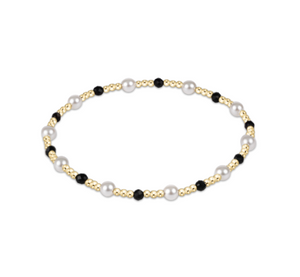 enewton Pearl Sincerity Pattern 4mm Bead Bracelet - Facete