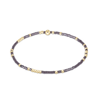 enewton Hope Unwritten Bracelet - Taupe With A Twist