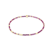 enewton Hope Unwritten Bracelet - Pink Metallic