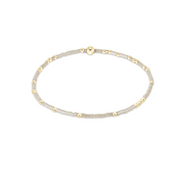 enewton Hope Unwritten Bracelet - Milkshake