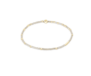 enewton Hope Unwritten Bracelet - Milkshake