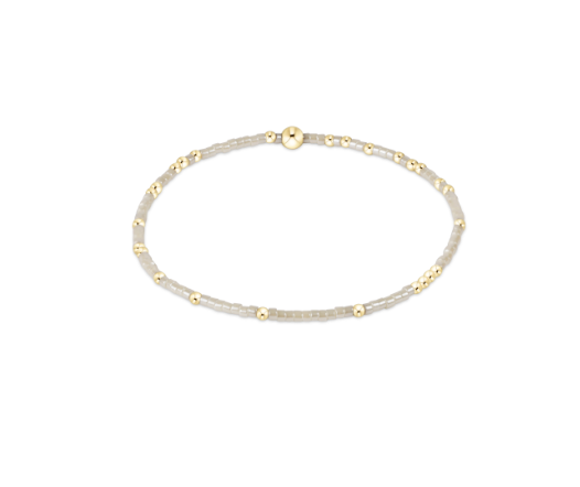 enewton Hope Unwritten Bracelet - Milkshake