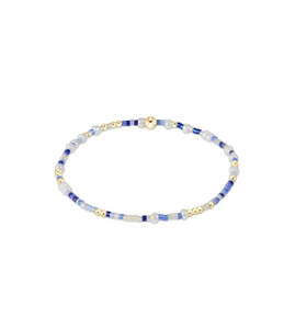 enewton Hope Unwritten Bracelet - Is A Smurf's Butt Blue?