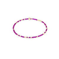 enewton Hope Unwritten Bracelet - Fuchsia