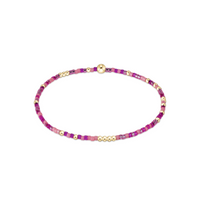 enewton Hope Unwritten Bracelet - Back To The Fuchsia