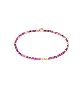 enewton Hope Unwritten Bracelet - Back To The Fuchsia