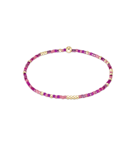 enewton Hope Unwritten Bracelet - Back To The Fuchsia