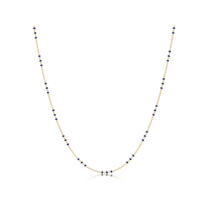 enewton 15" Choker Hope Joy - Navy