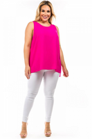Long Casual BUT Dressy Tank
