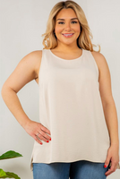 Long Casual BUT Dressy Tank

