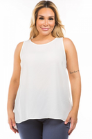 Long Casual BUT Dressy Tank
