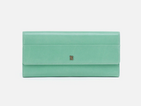 Hobo Jill Large Trifold Wallet
