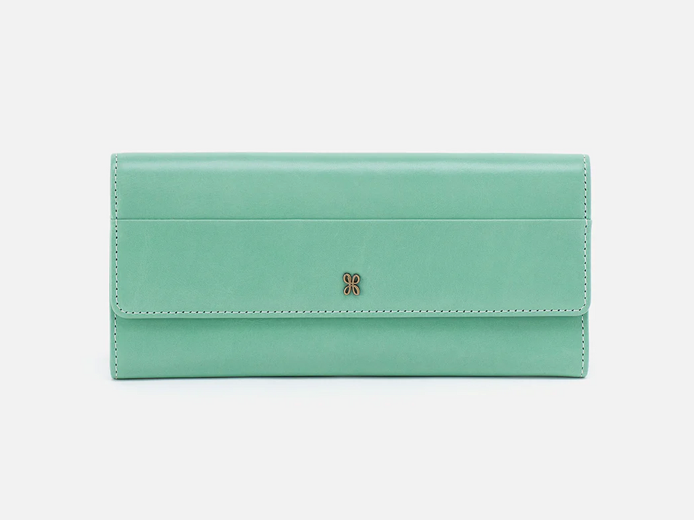 Hobo Jill Large Trifold Wallet