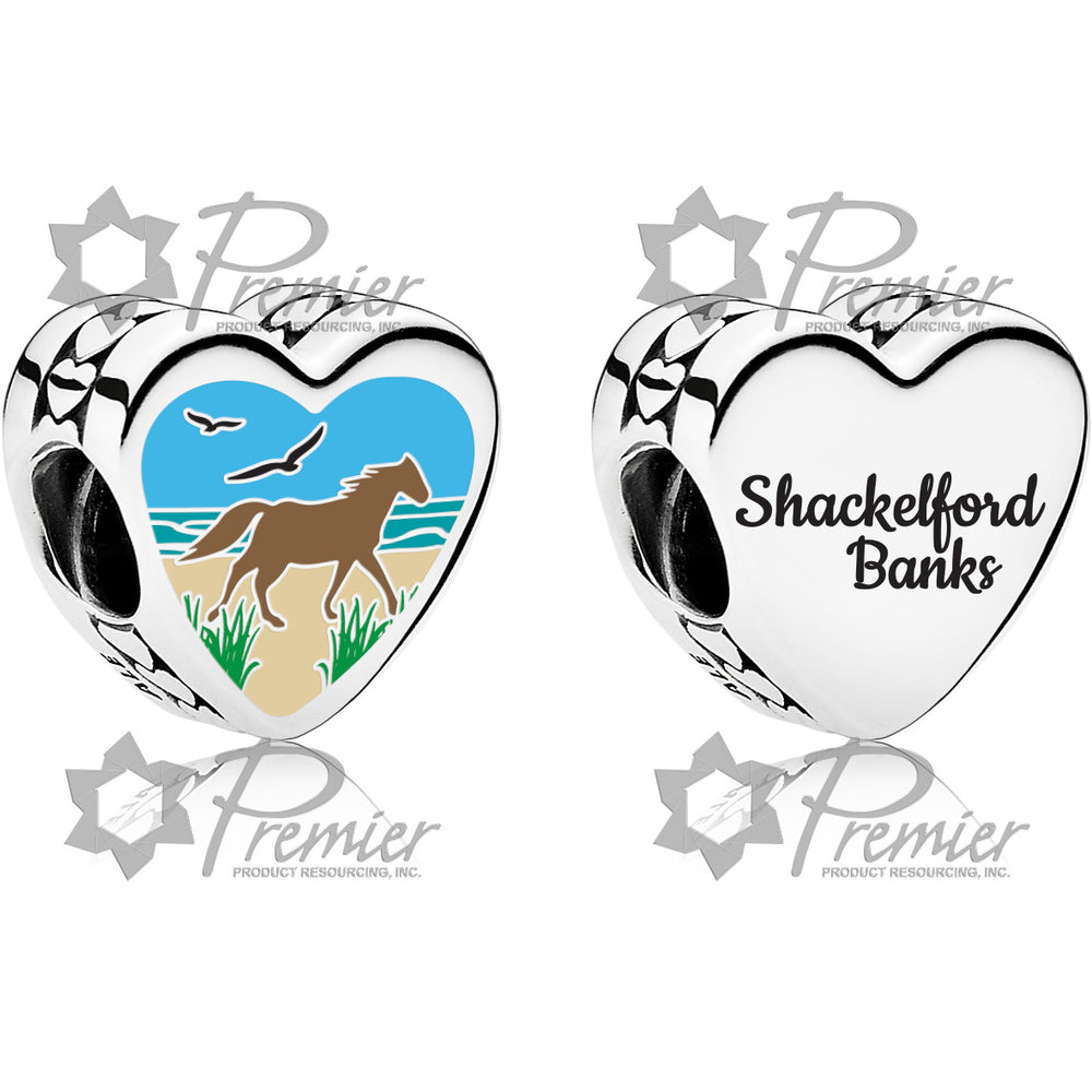 Shackelford Banks-Custom Pandor Charm