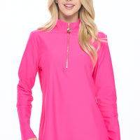 Dawn Half Zip Pullover